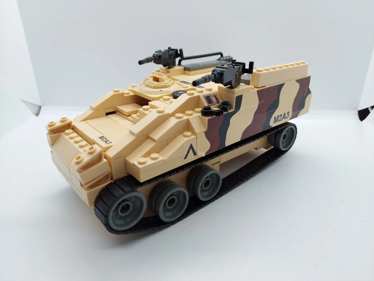 Lego MEGA Tank 