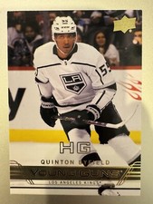 2021-22 Upper Deck Young Guns Rookie Card Checklist, Gallery & Hot List 172