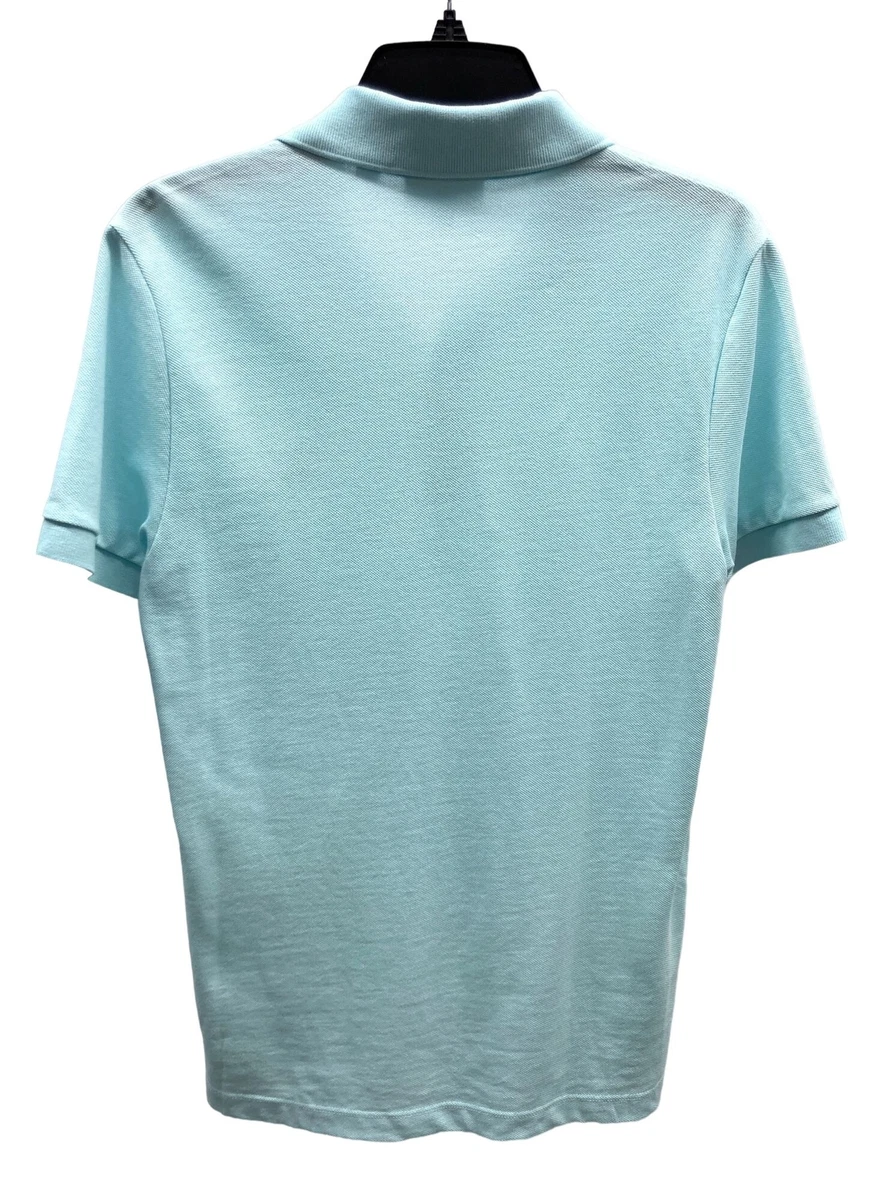 NEW Lacoste Palm Tree Crest Polo Shirt Size 3 Small eBay