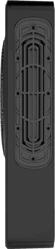 Audio System US08 ACTIVE 20cm Untersitz Aktiv SubWoofer Underseat AutoBass KFZ - Bild 3 von 3