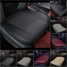 For Nissan Car Front Car Seat Cover Leather Full Surround Pad Cushion Protector