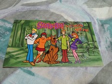 Vintage 1998 Sandylion Scooby-Doo Sticker Album
