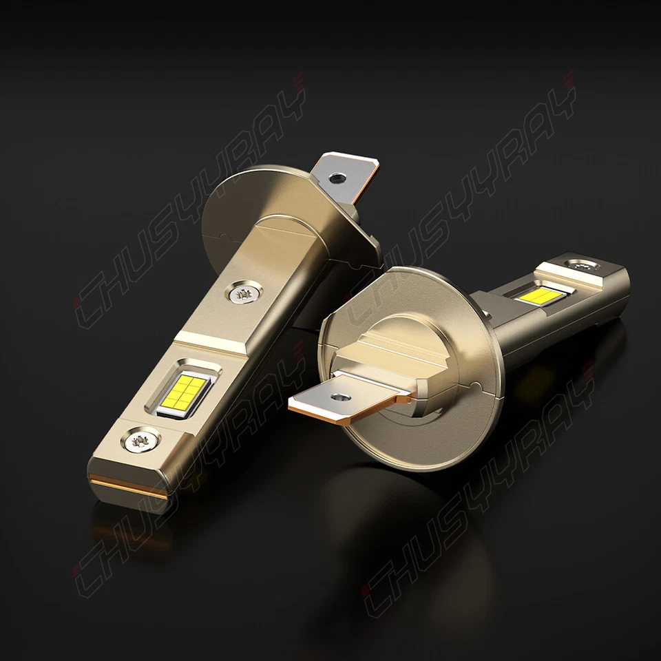 For Renault Duster 2013 2014 2015 2016 6X LED Headlight Hi/Lo + Fog Light Bulbs - Image 2 of 4