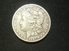 1881-CC Morgan Dollar   ****SEMI KEY DATE ****