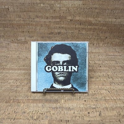 Goblin by Tyler the Creator (CD, 2011)