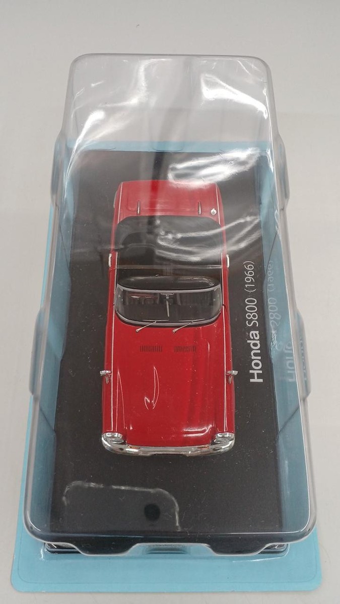 HACHETTE HONDA S800 1966 No Box | eBay