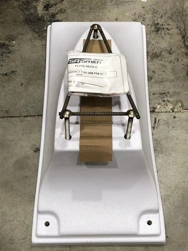 Sr Smith 70-209-7362 6 ft. Flyte Deck Base
