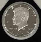 2014 ‘S’ Proof 90% Silver JFK Half Dollar *NO RESERVE!!!*