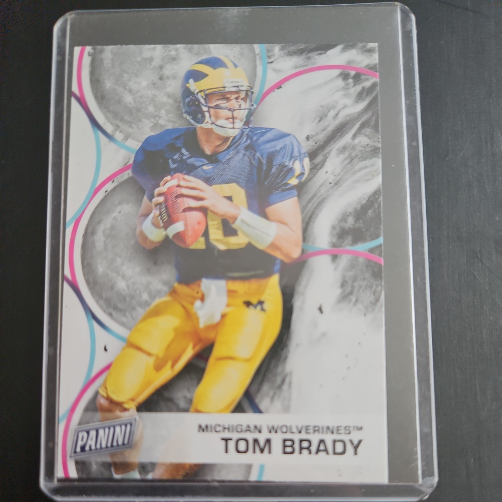 2022 Panini Father's Day - Father's Day Tom Brady #FD7