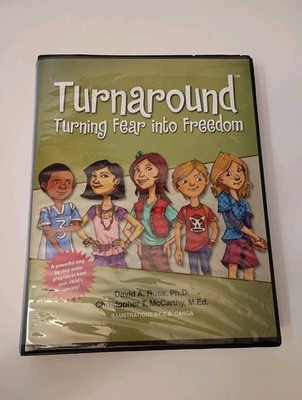 Turnaround : Turning Fear into Freedom Informed Therapy CD & Workbook Anxiety 