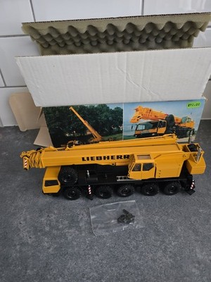 CONRAD 1:50 SCALE 2085 LIEBHERR LTM 1100/1 MOBILE CRANE