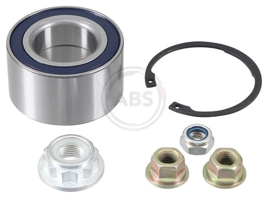 A.B.S. 200009 Radlagersatz For Audi Seat Skoda VW-image