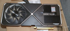 NVIDIA RTX 3090 Founders Edition 24GB GDDR6X FE - TESTED Under load - Upgraded!!