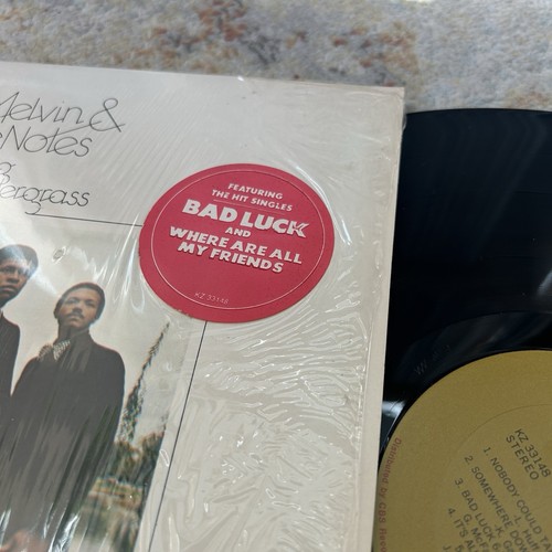 HAROLD MELVIN & THE BLUE NOTES TO BE TRUE Excellent ORIGINAL 1975 Shrink +Hype! - Bild 4 von 10