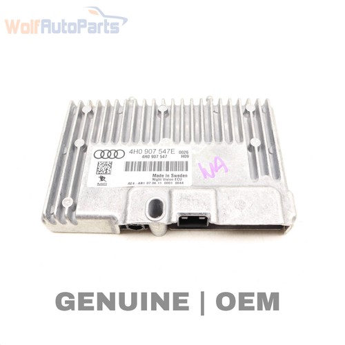 2013 AUDI S7 - Night Vision Control Module 4H0907547E