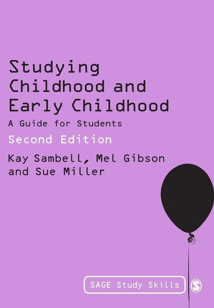 Kay Sambell (U. A.) | Studying Childhood And Early Childhood | Taschenbuch-image