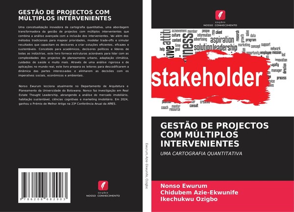 Nonso Ewurum (U. A.) | GestÃO De Projectos Com MÚLtiplos Intervenientes | Buch-image