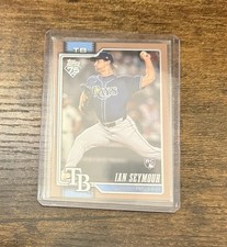 2026 Topps Series 1 Ian Seymour RC Gold /2026 Rookie Rays