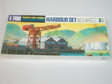 Tamiya 1/700 Scale Harbour Set - Factory Sealed