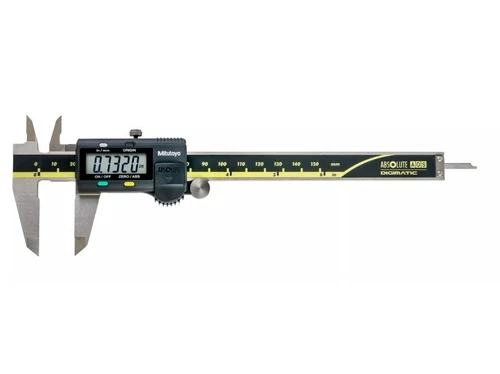 Mitutoyo 500-196-30 Digimatic Caliper 0 - 6"/0 - 150mm CD-6ASX