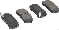 Bremsbelagsatz Scheibenbremse Herth+Buss Jakoparts J3610310 FüR KIA Hyundai TQ 3