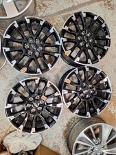 Chevy TRAVERSE 18" Factory OEM Wheels Rims Set of4  FREE SHIPPING With TPMS 