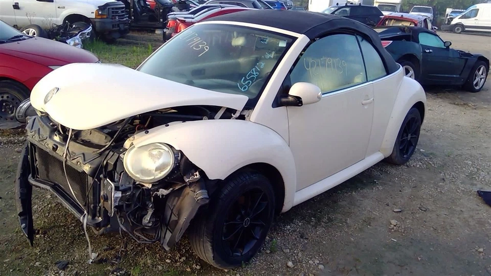 Freno de pedal VOLKSWAGEN BEETLE CONVERTIBLE 2005 479770 Foto 2 de 4