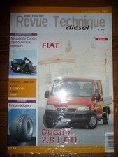 Revue technique Fiat DUCATO