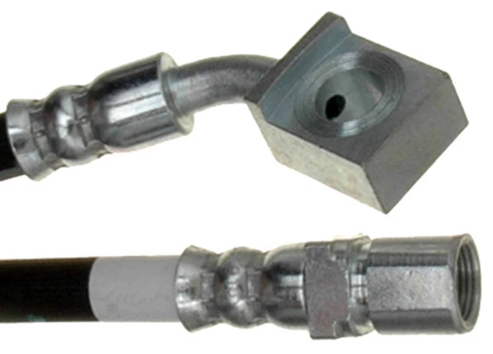 Mangueira hidráulica de freio compatível com 2003-2013 GMC Savana 1500 Savana 2500 ACDELCO PROFESS - Imagem 3 de 3