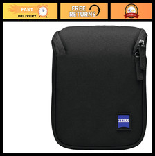 Durable Soft Case for 56mm Binoculars, Padded Strap, Quick Access Buckle, Nylon