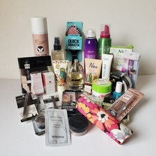 High End To Drugstore Beauty Lot Bare Minerals Clarins Loreal Philosophy Aussie