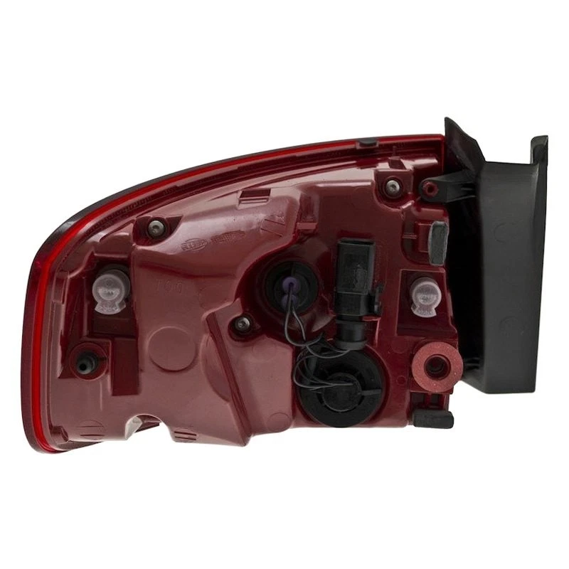 For Audi S4 13-15 Hella 010916121 Passenger Side Outer Replacement Tail Light Foto 2 de 4