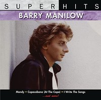 Barry Manilow - Super Hits - Cd - G3Z