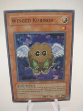 Winged Kuriboh CRV-EN005 Cybernetic Revolution Yu-Gi-Oh! Holograpic