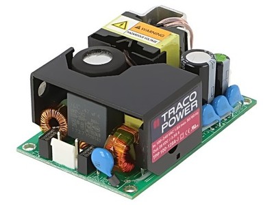 TPP 100-128A-J Netzteil: Impuls offen 100W 120-370VDC 85-264VAC OUT: 1 3,58A TRA
