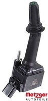 Metzger 0880549 ZüNdspule ZüNdmodul FüR Opel