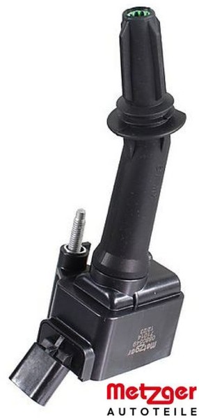 Metzger 0880549 ZüNdspule ZüNdmodul FüR Opel-image