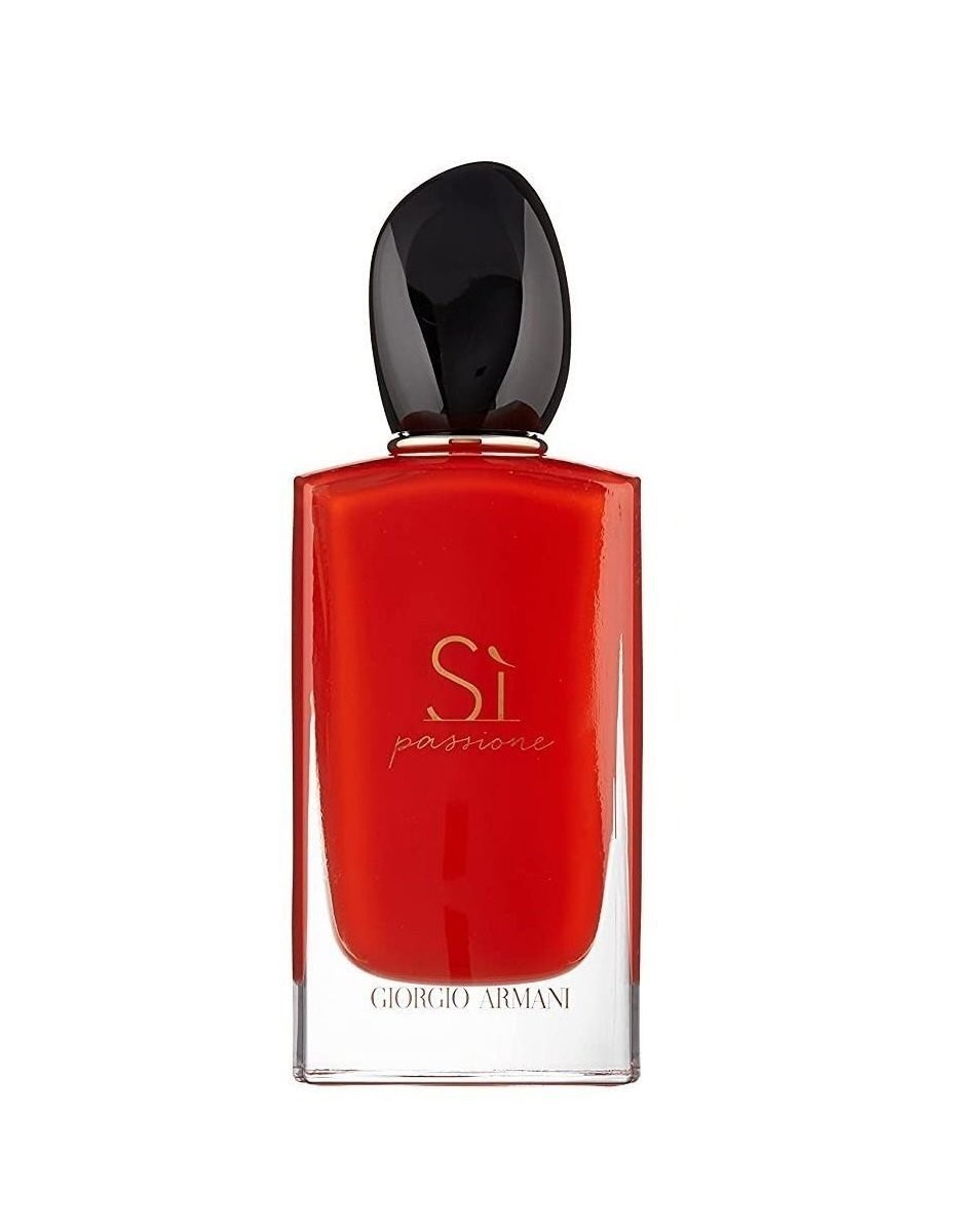 Giorgio Armani Si Passione 3.3 oz EDP Spray Womens Perfume 100ml