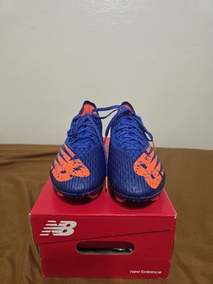 New Balance Furon V6 Pro FG Cobalt Blue Dynamite Size 11 BRAND NEW/NEVER WORN
