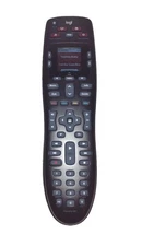 Logitech Harmony 665 10-Device Universal Remote Control - Black