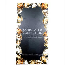 Measurable Difference 16 Color Pro Concealer Palette Cream Contour Foundation