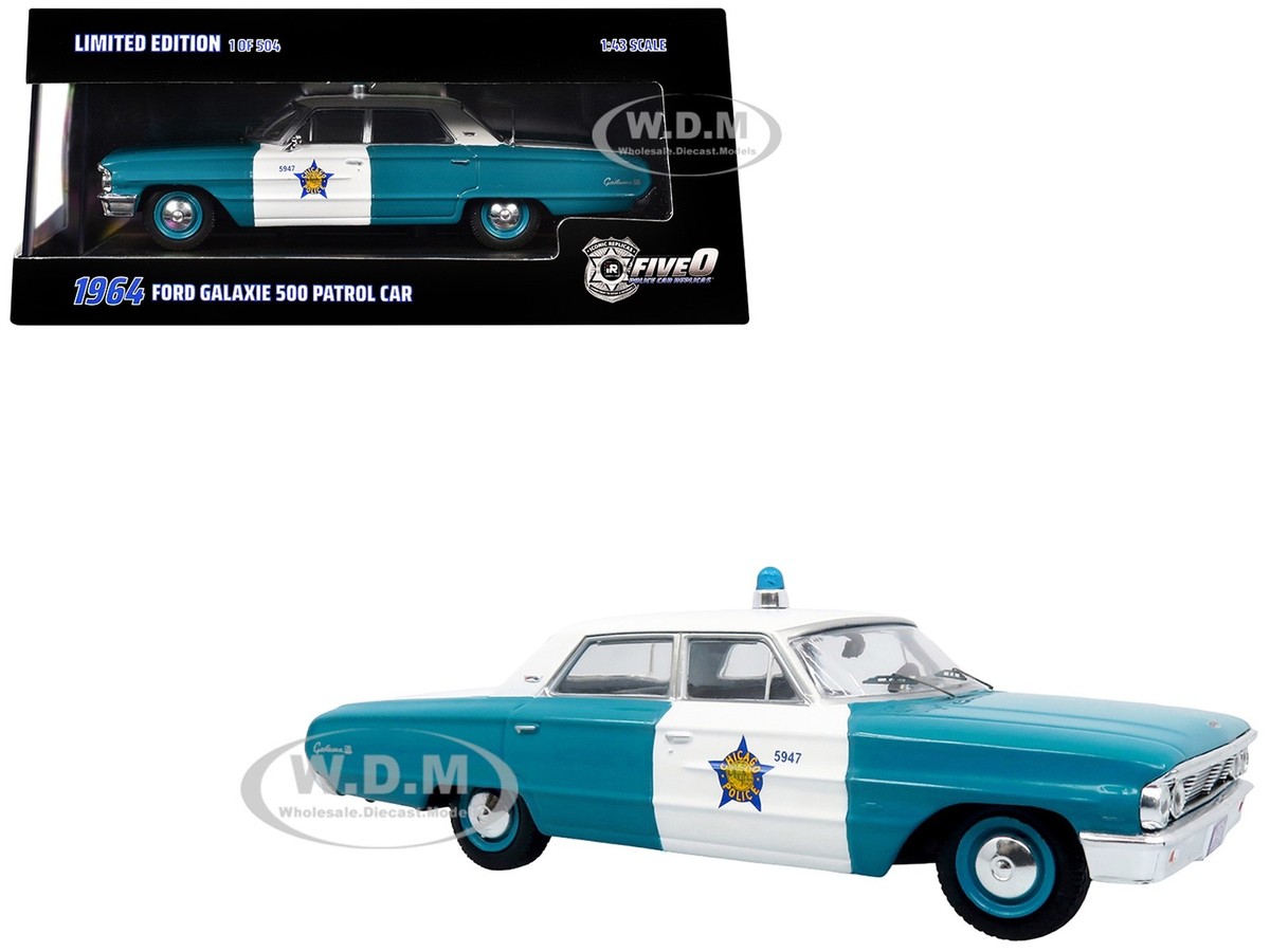 1964 FORD GALAXIE 500 