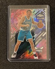 2025-26 Topps Chrome - Go Time Kon Knueppel #GT-19 Magenta Refractor /399 (RC)