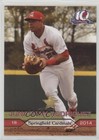 2014 Grandstand Springfield Cardinals Stadium Giveaway Jonathan Rodriguez