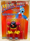 Vintage ☆ 1st Series ☆ 1995 Ban Dai ☆ Mega Man ☆ GUTSMAN ☆ Action Figure ☆ L@@K!