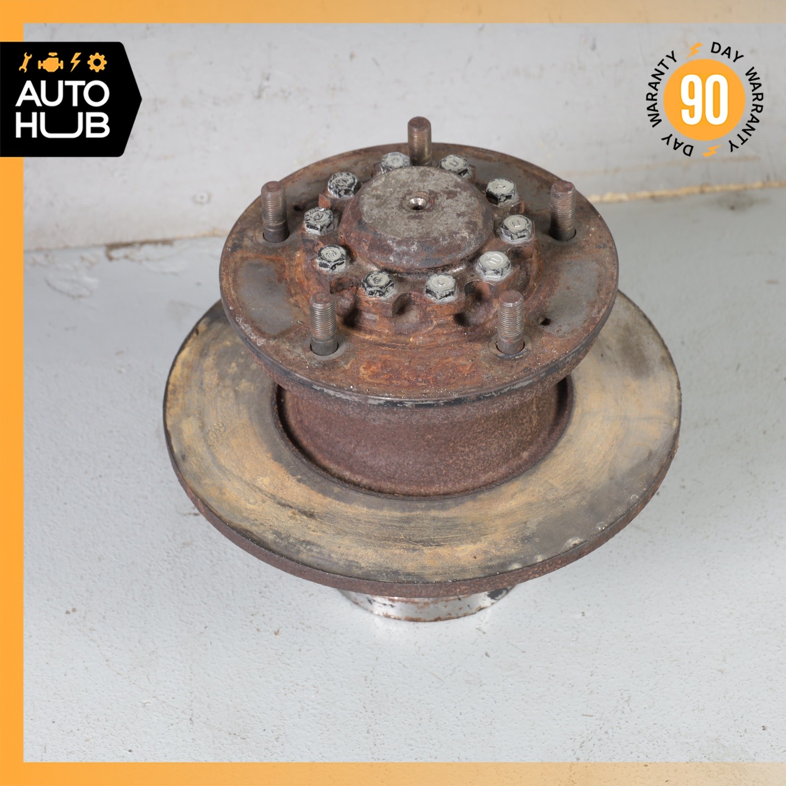 Bentley Brooklands 1990-2003 Rear Right Steering knuckle