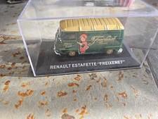 PIT74 1/43 IXO Véhicules d'époque ITALIE : RENAULT Estafette L1H1 Freixenet
