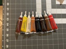 ARCSSAI Leather Repair Compond, 8 Colors