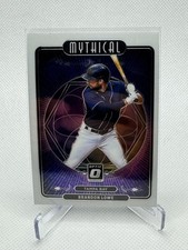 2021 Donruss Optic #M10 Brandon Lowe Mythical