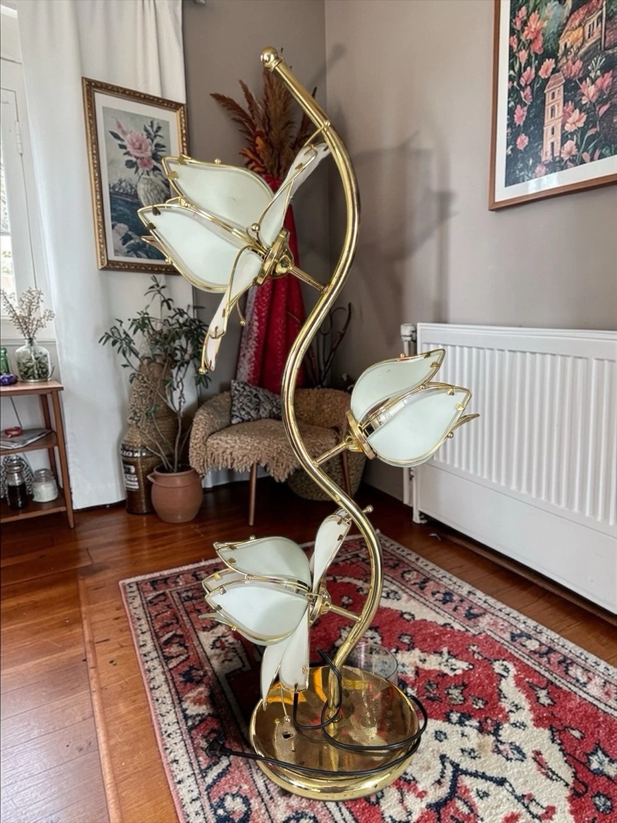 イタリア ヴィンテージ フロアランプ ハリウッド・リージェンシー様式 hollywood floor lamp products for sale | eBay